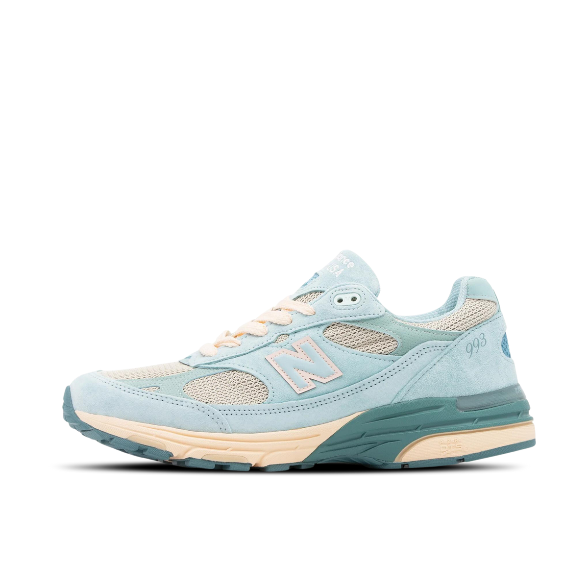 New Balance 993 Joe Freshgoods Performance Art Arctic Blue