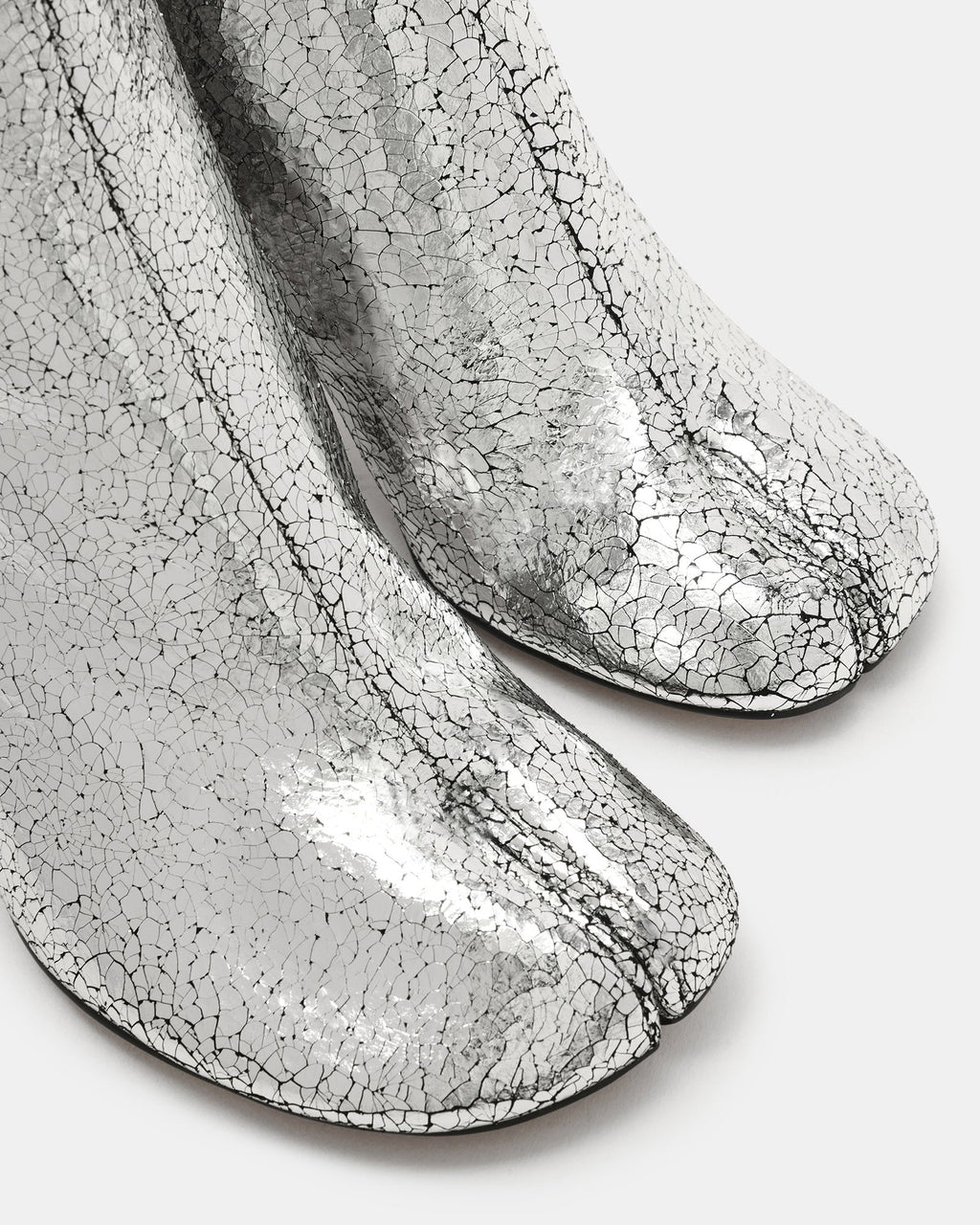CARO SILVER CRINKLE