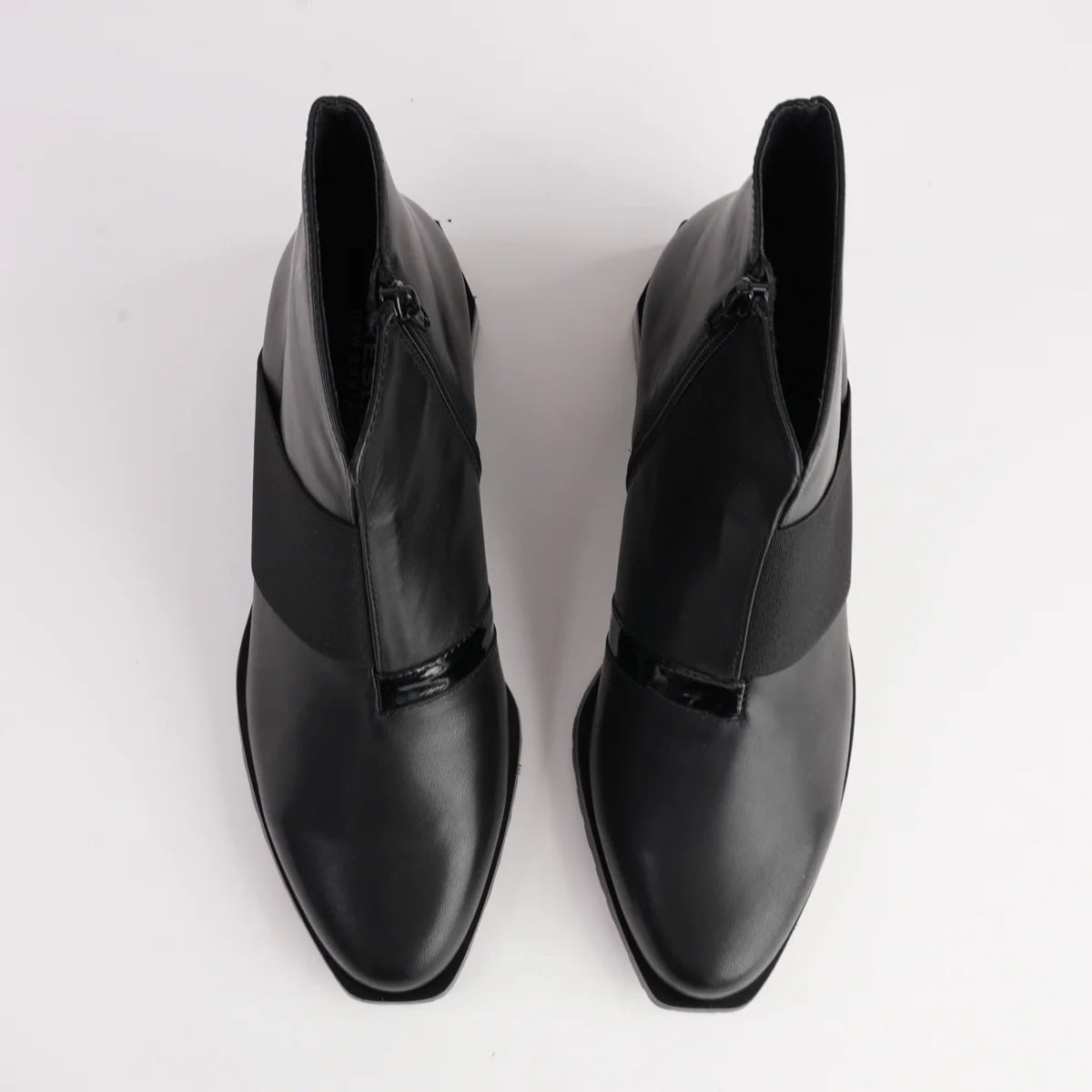 BRESLEY ROLLO BLACK/PAT