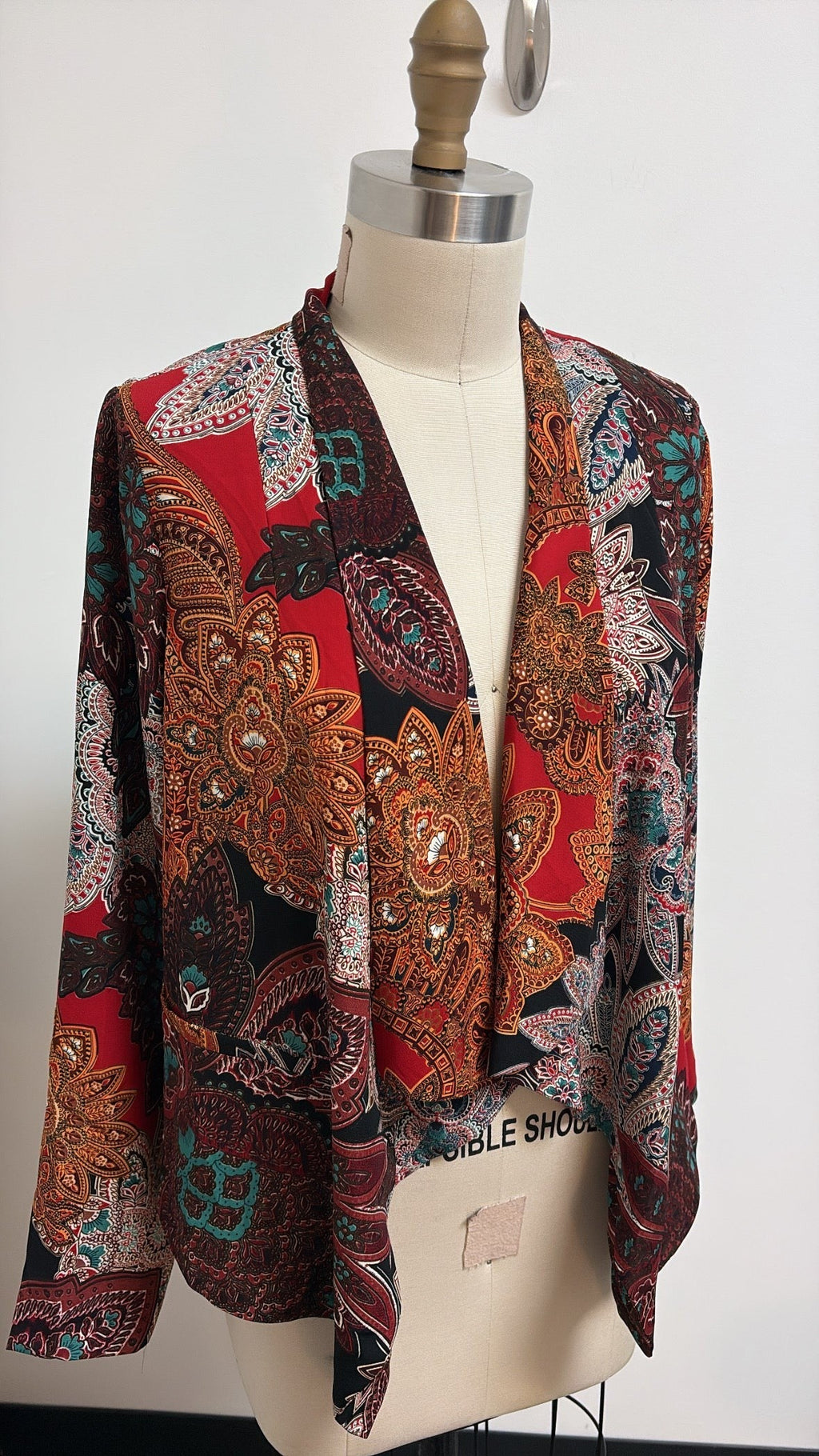 Cartonnier Anthropologie Jacket, M