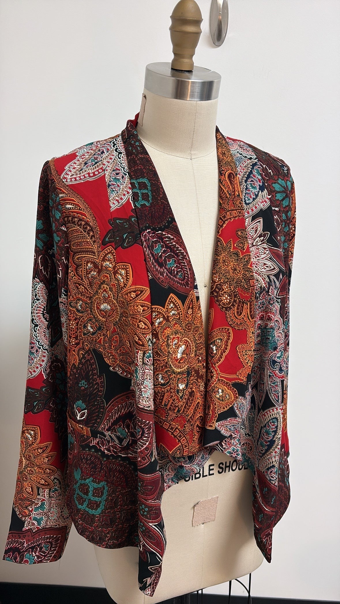 Cartonnier Anthropologie Jacket, M