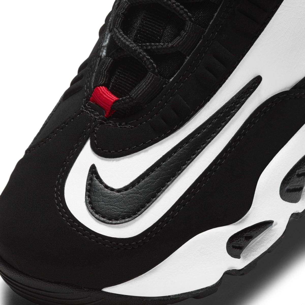 Nike Air Griffey Max 1 GS (White/Black/Freshwater)