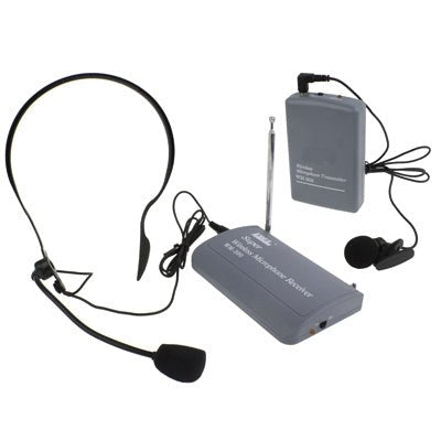 Wireless Microphone / Clip-On Microphone / Headset Microphone (SH-600) Lead Time: 2~5 Days.