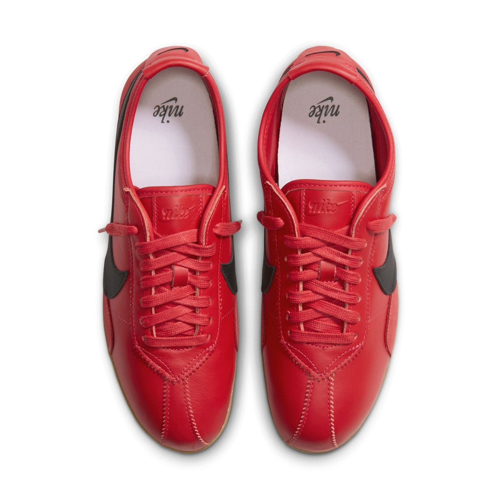 WMNS Nike Moon Shoe OG Leather SP (University Red/Black)