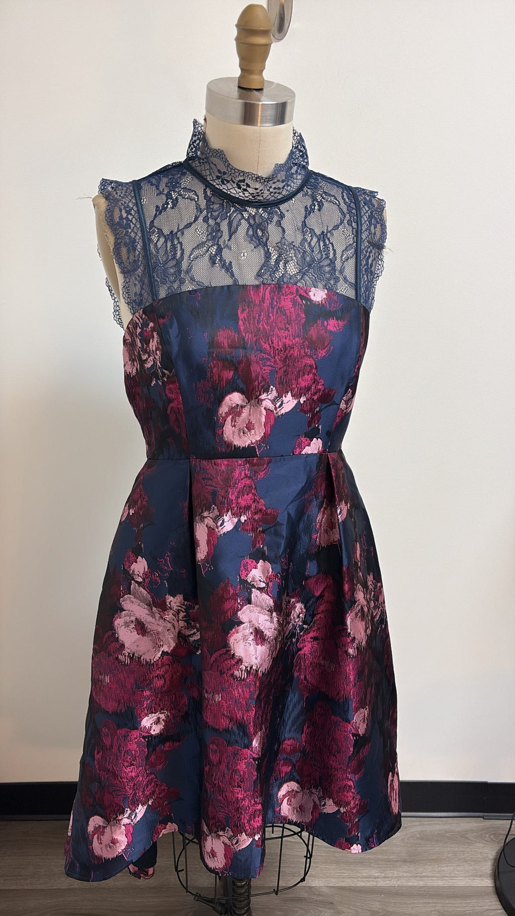 Antonio Melani Blue Dress, 6