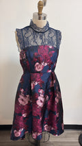 Antonio Melani Blue Dress, 6