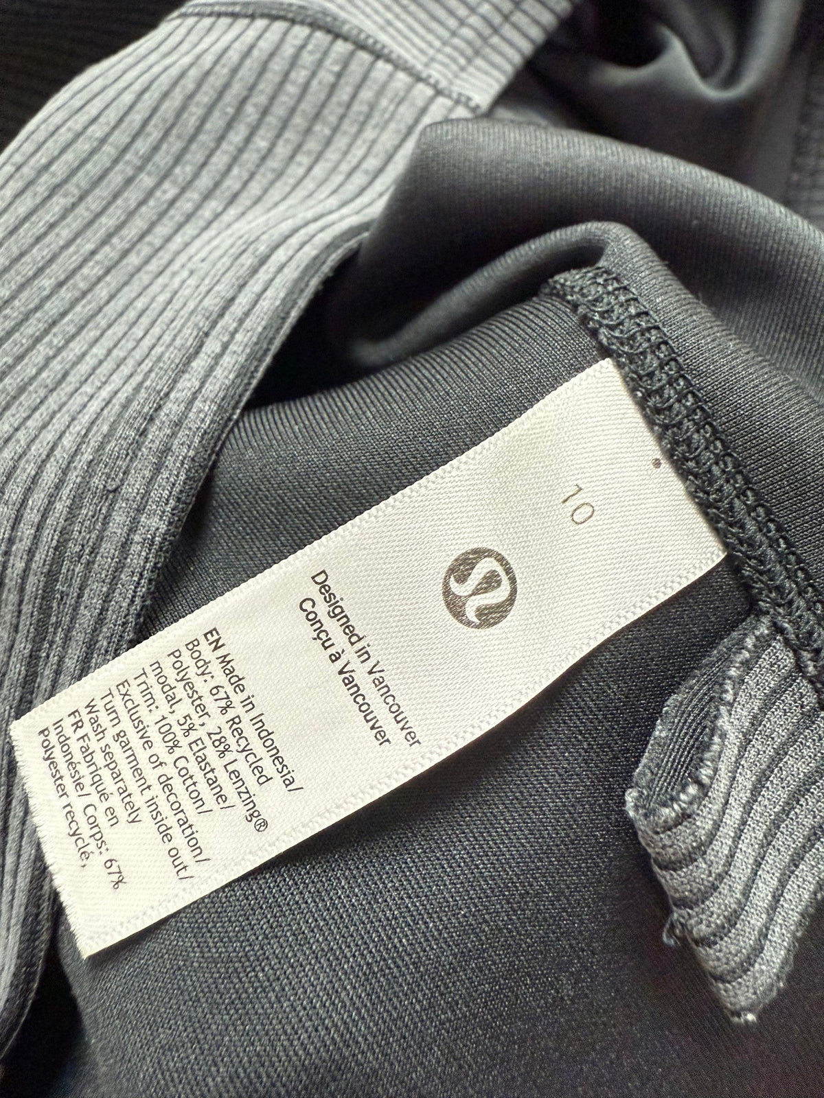 Lululemon Softstreme Ribbed Crop Tank (10)