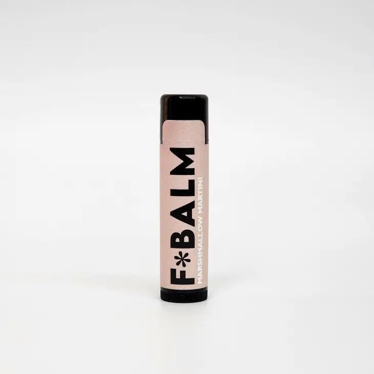 Marshmallow Martini Lip Balm