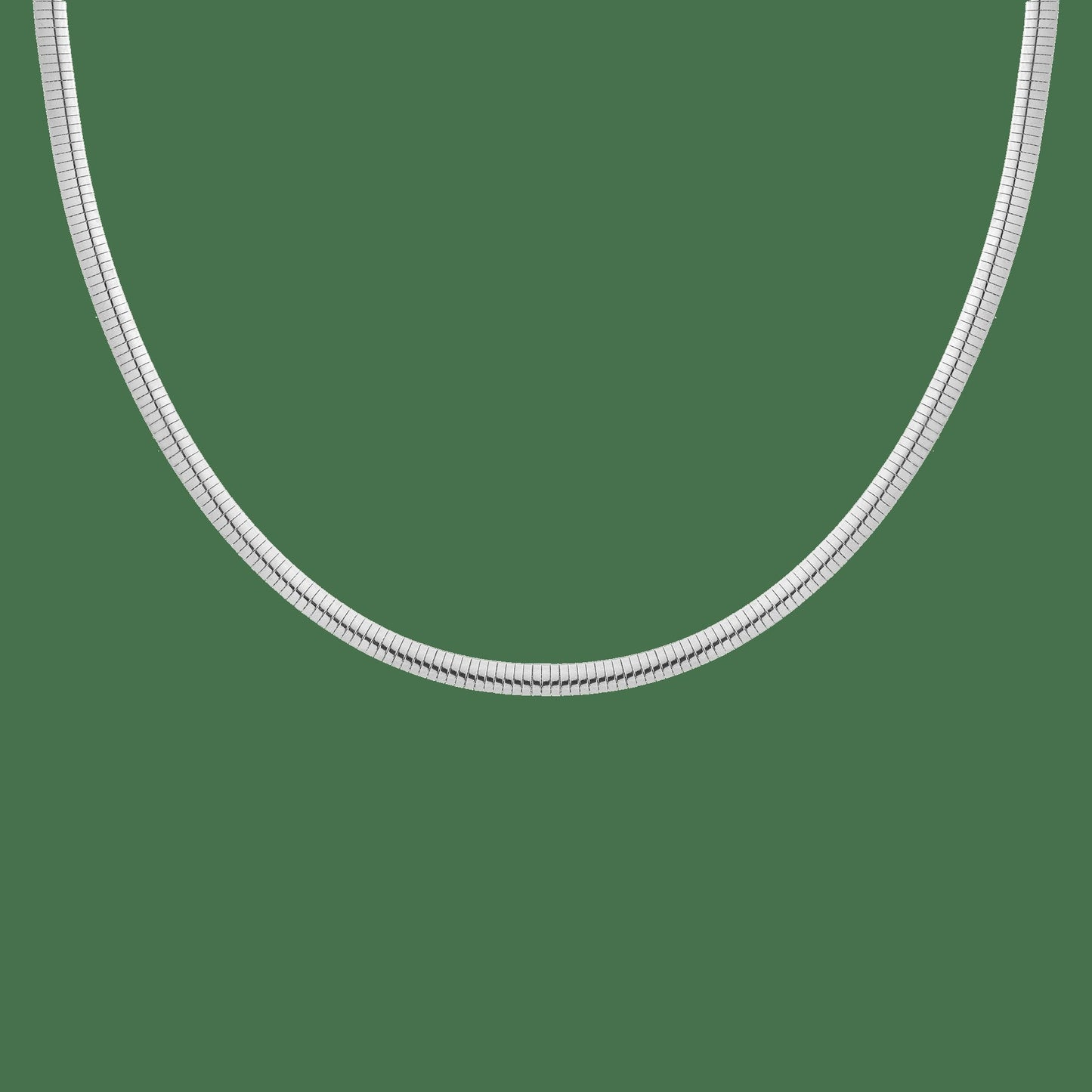 Omega Chain Necklace