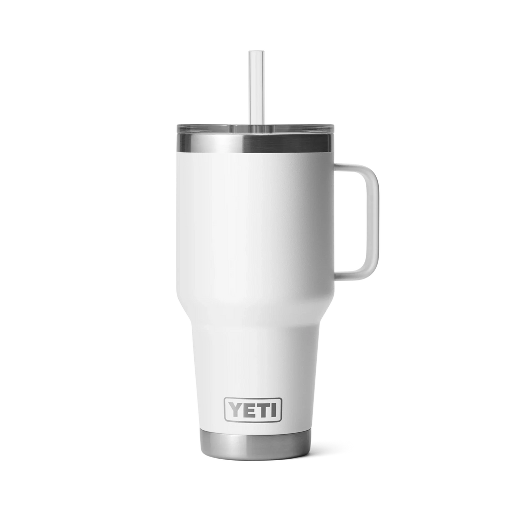 Yeti 35 Oz Straw Mug with Straw Lid