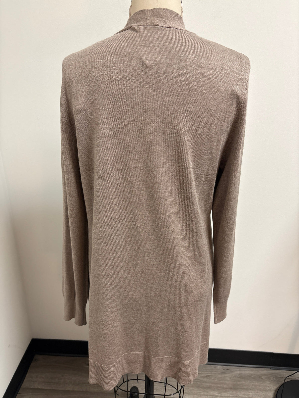 Cielo Brown Sweater, XL