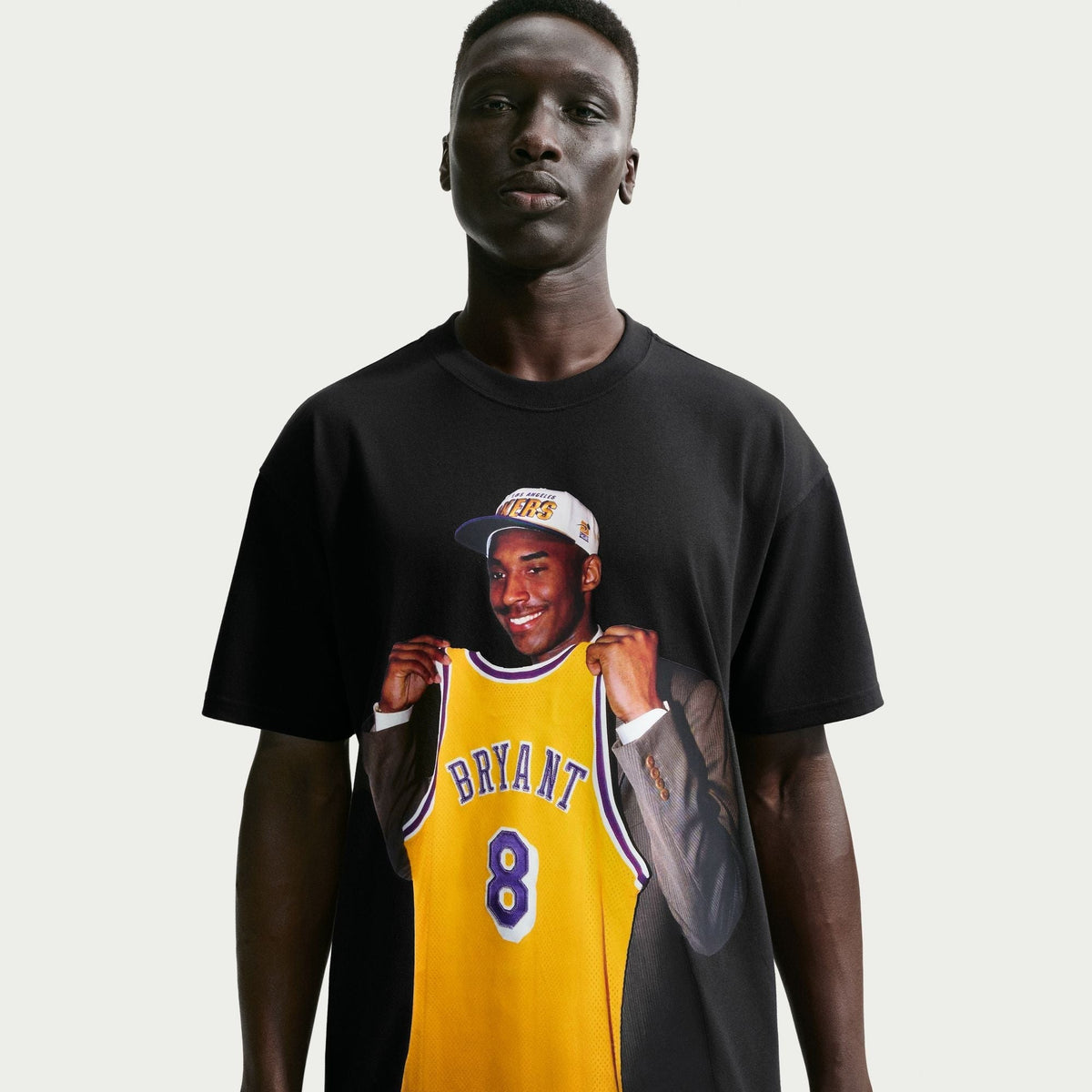 Nike Kobe Bryant Draft Night Tee (Black)
