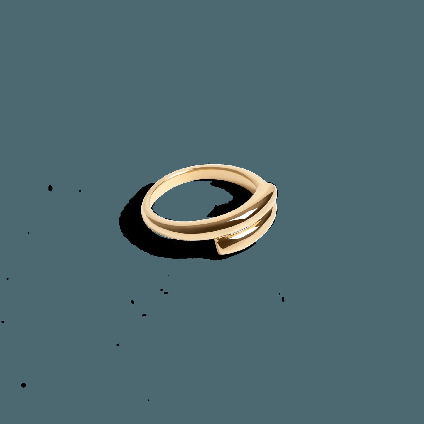 Archival Crossover Ring