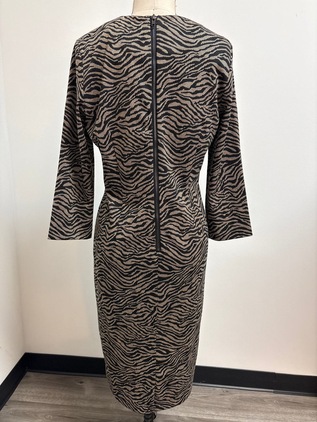 New Elie Tahari Black Dress, 12