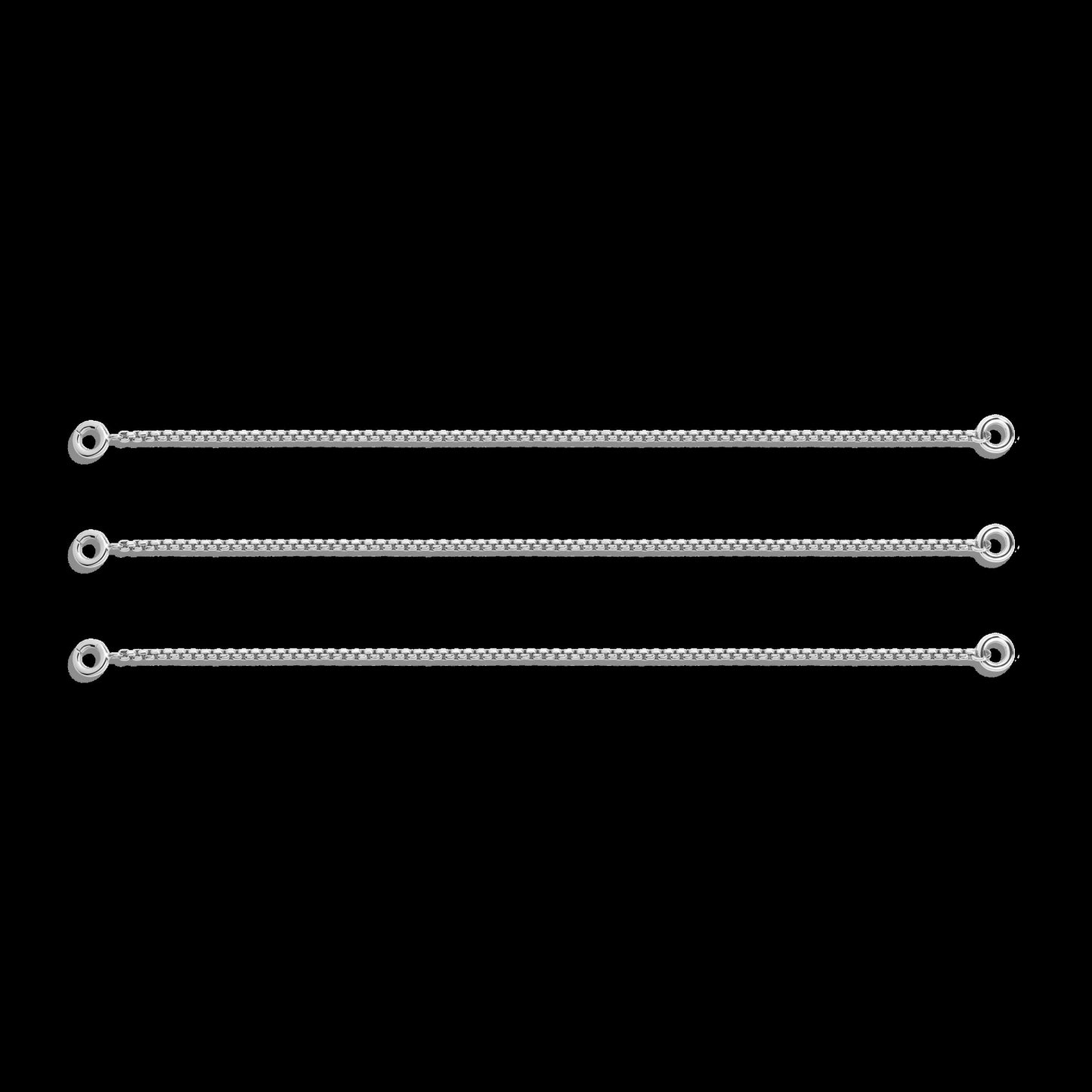 Three-in-One Connection Necklace