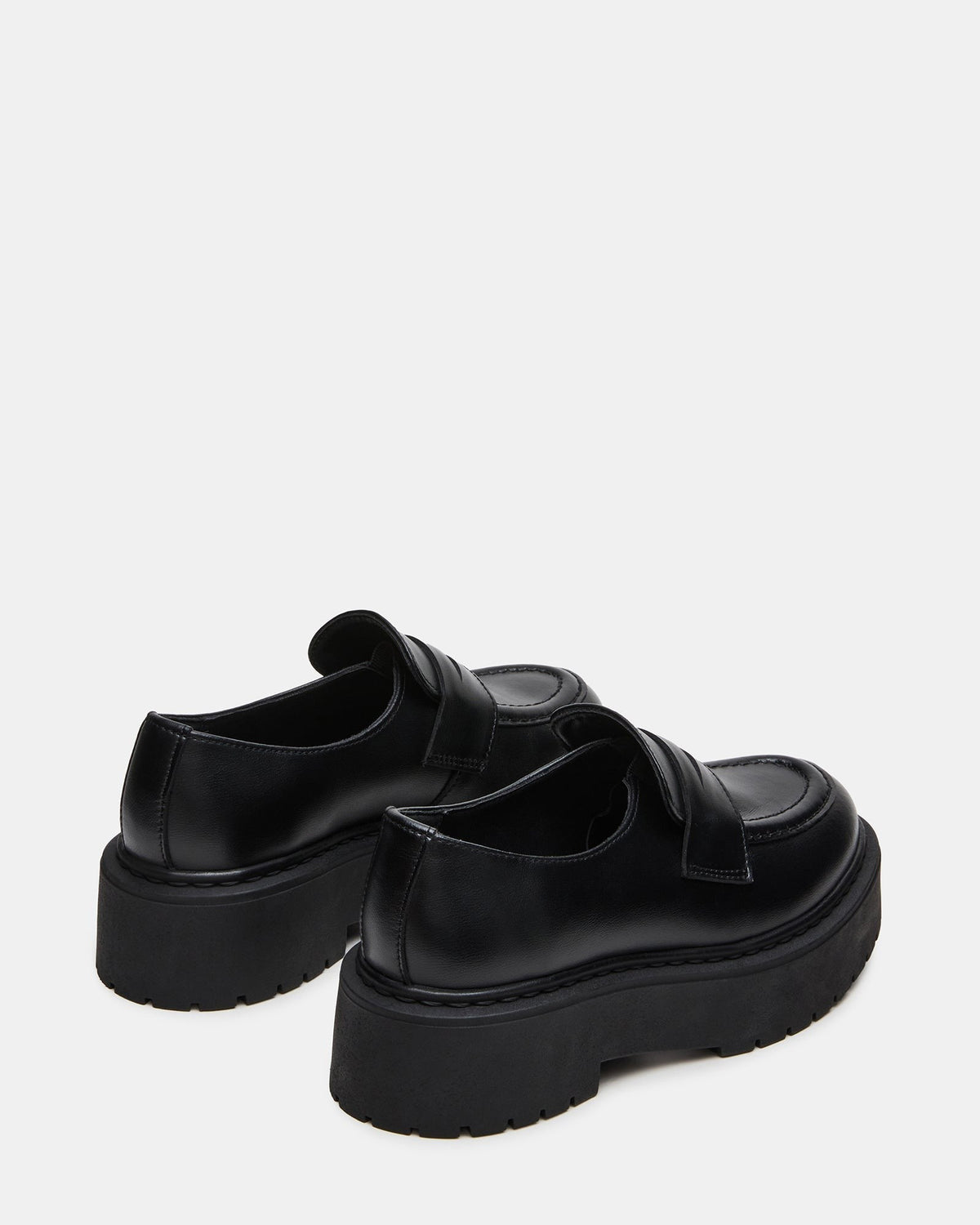 BERKSHIRE BLACK LEATHER