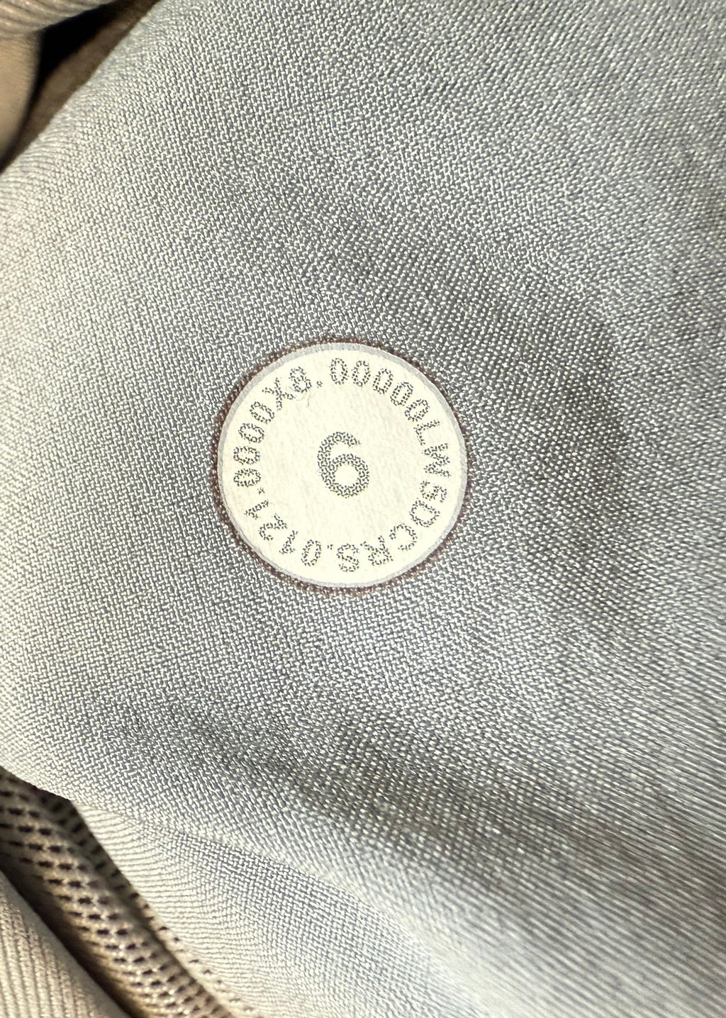 Lululemon Keep Moving Stretch HR Jogger 28” (6)