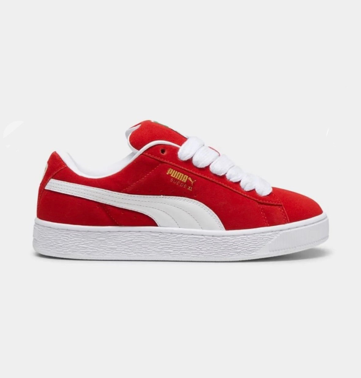 Puma Suede XL ‘Red’