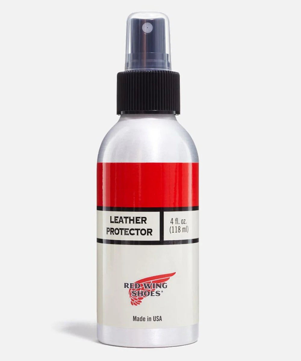 Red Wing Shoes Leather Protector