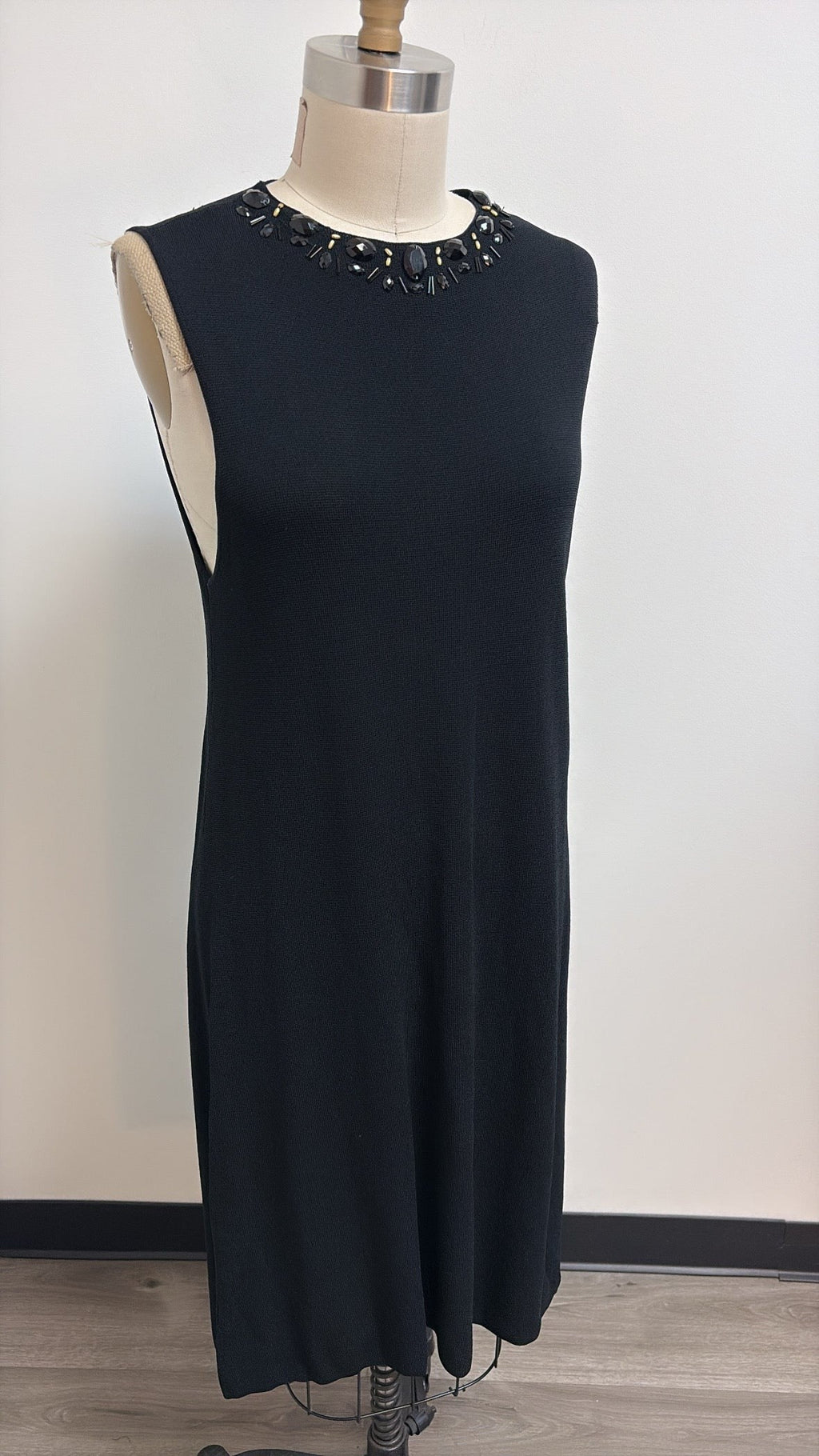 Indication by Eci Black Dress, L