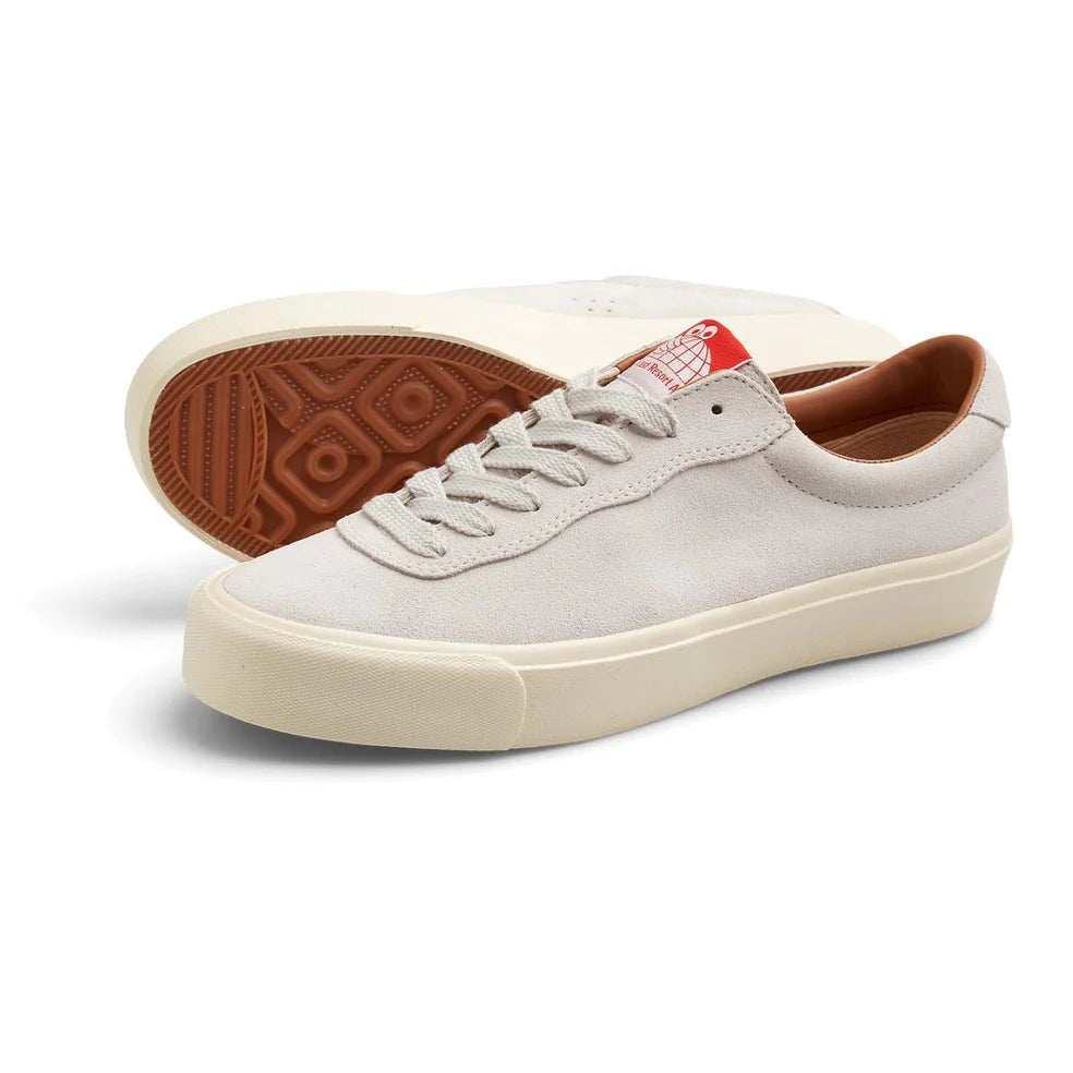 LAST RESORT AB - VM001 SUEDE LO (WHITE/WHITE)