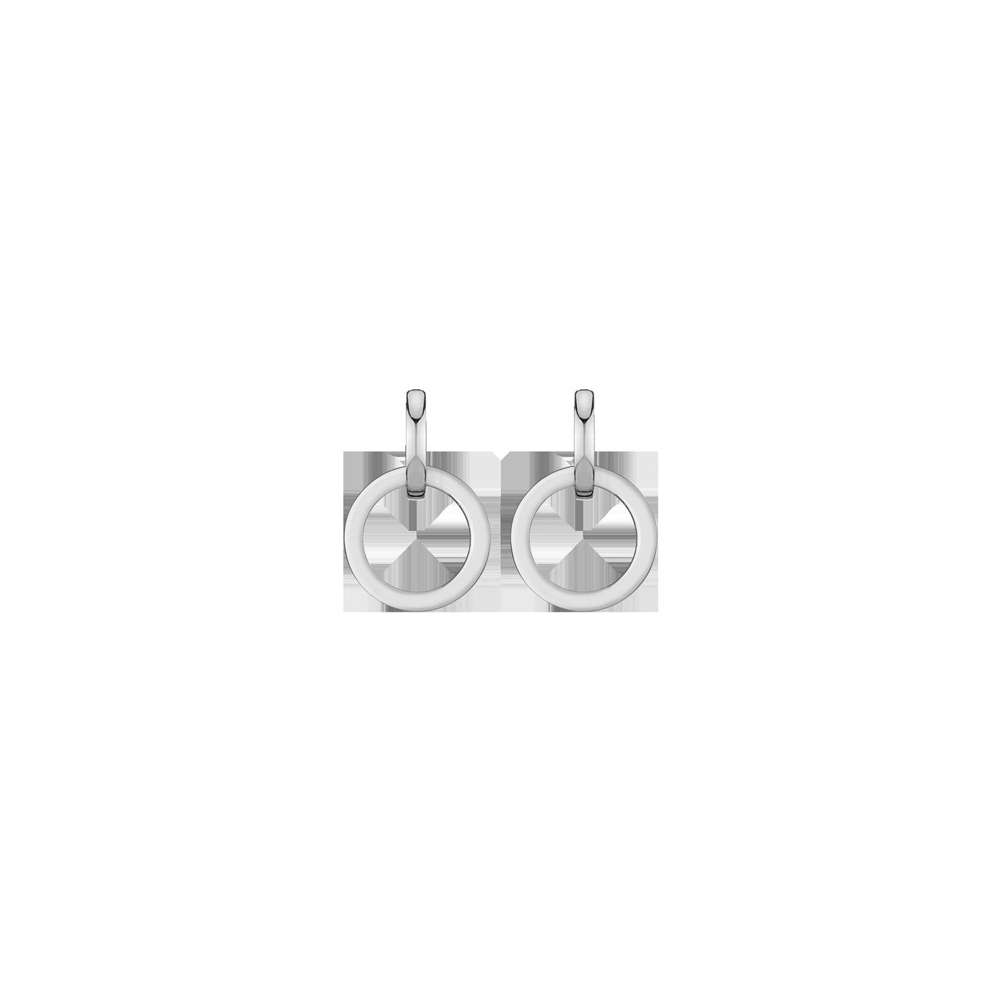 Connection Interlock Earrings