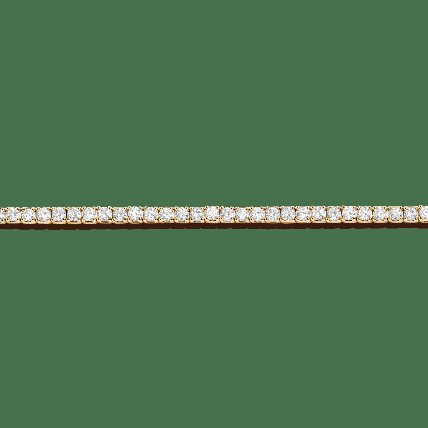 Classic Diamond Tennis Bracelet - 3ct