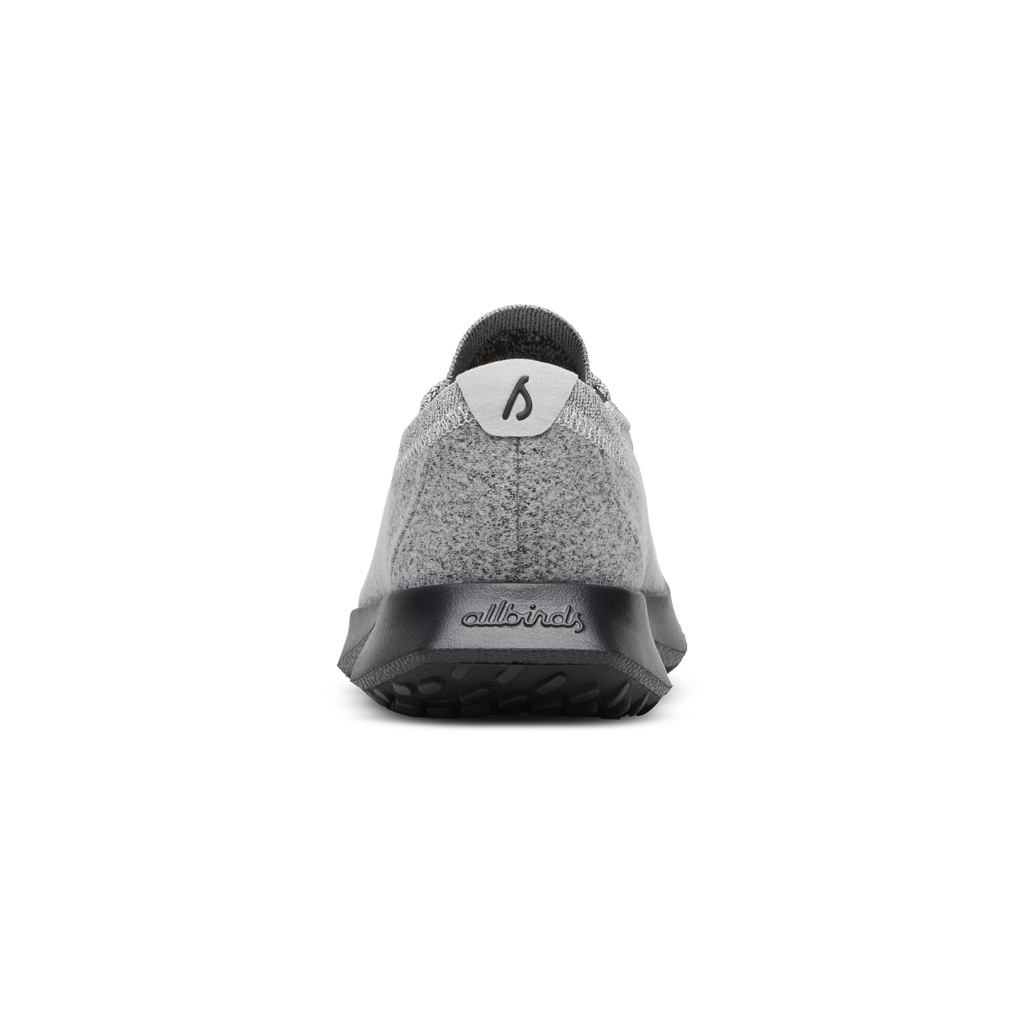 Women's Wool Dasher Mizzle - Medium Grey (Natural Black Sole)