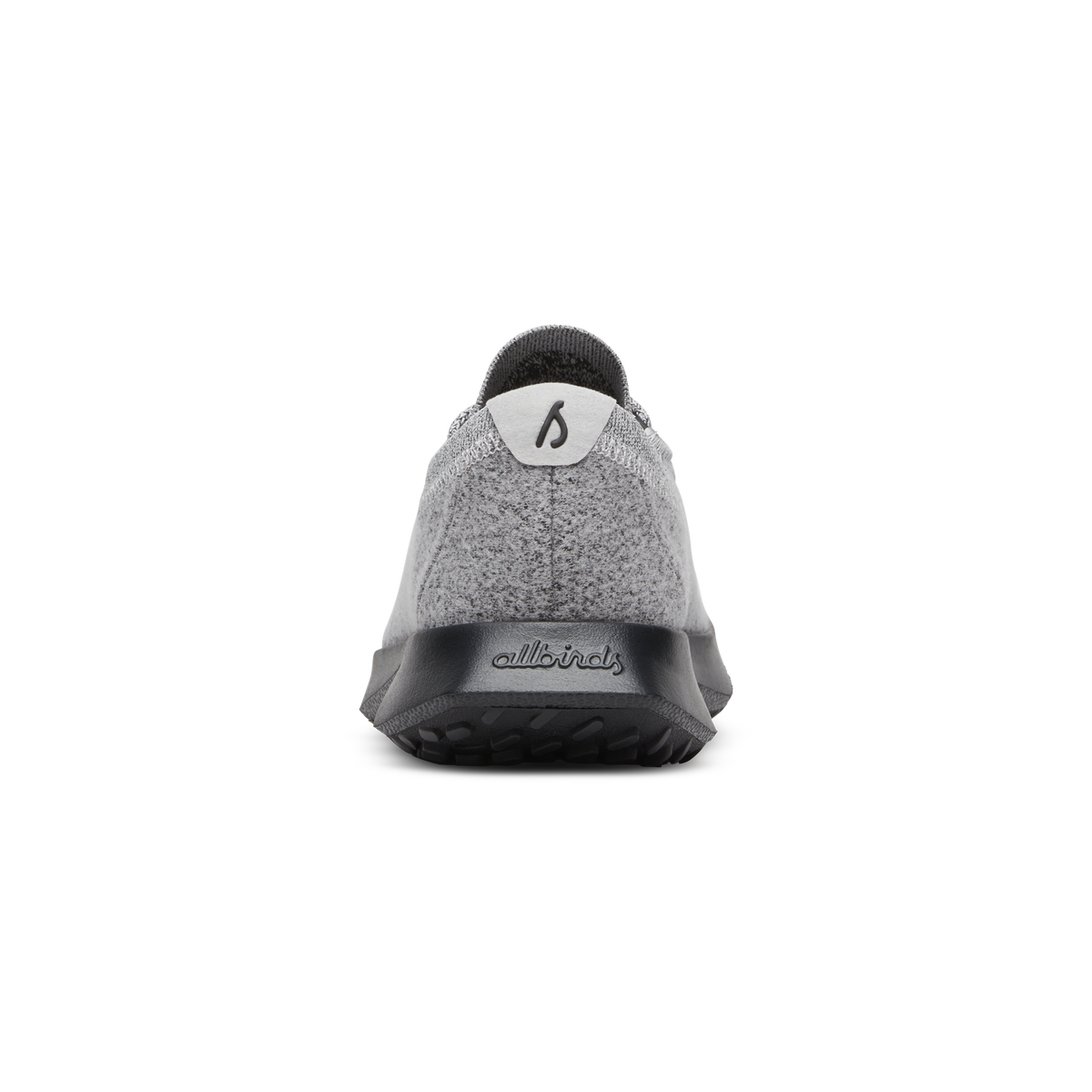 Women's Wool Dasher Mizzle - Medium Grey (Natural Black Sole)