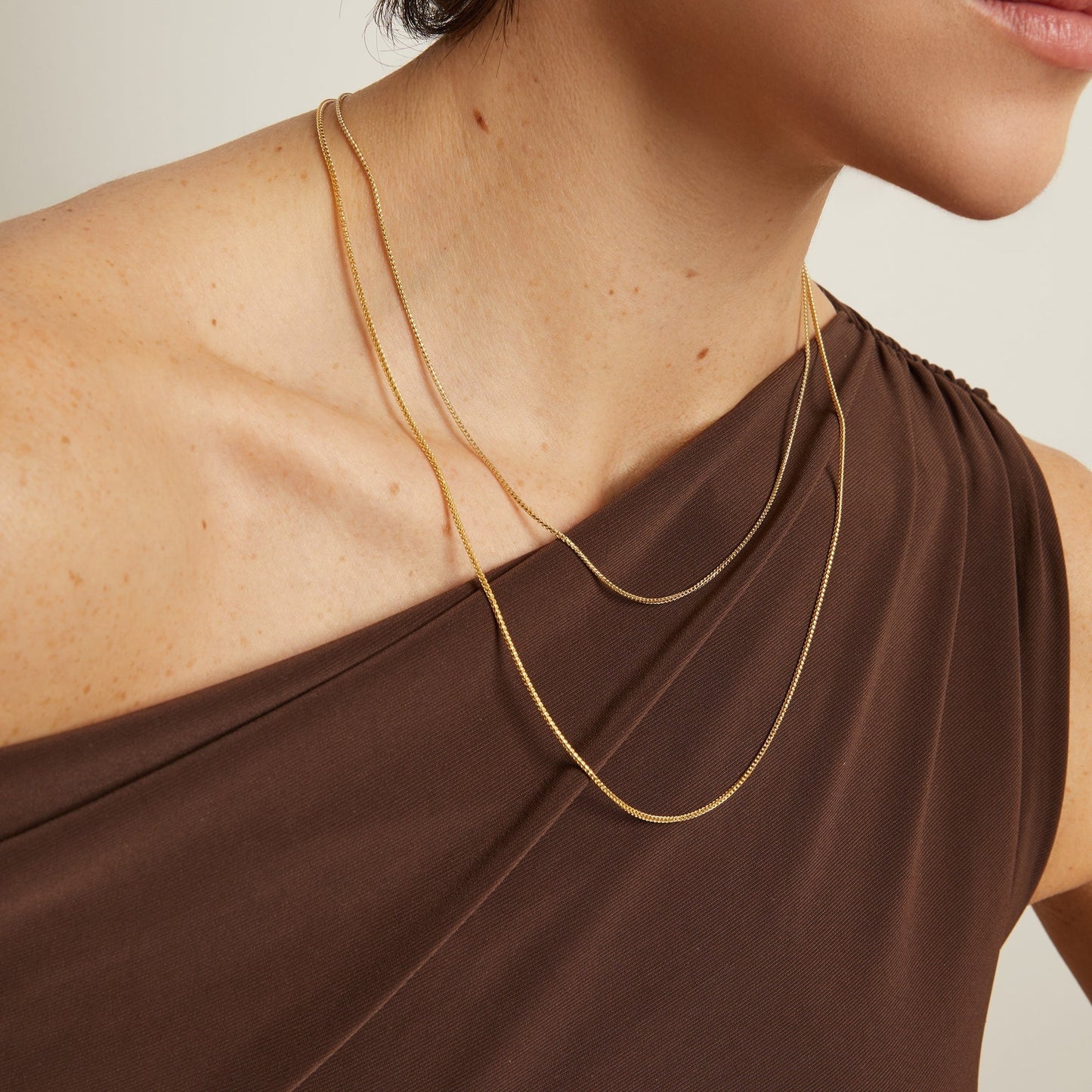 Franco Chain Necklace