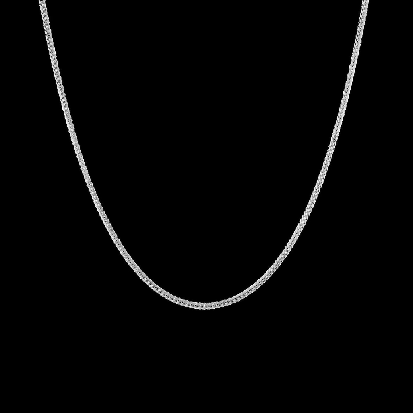Small Cuban Chain Necklace