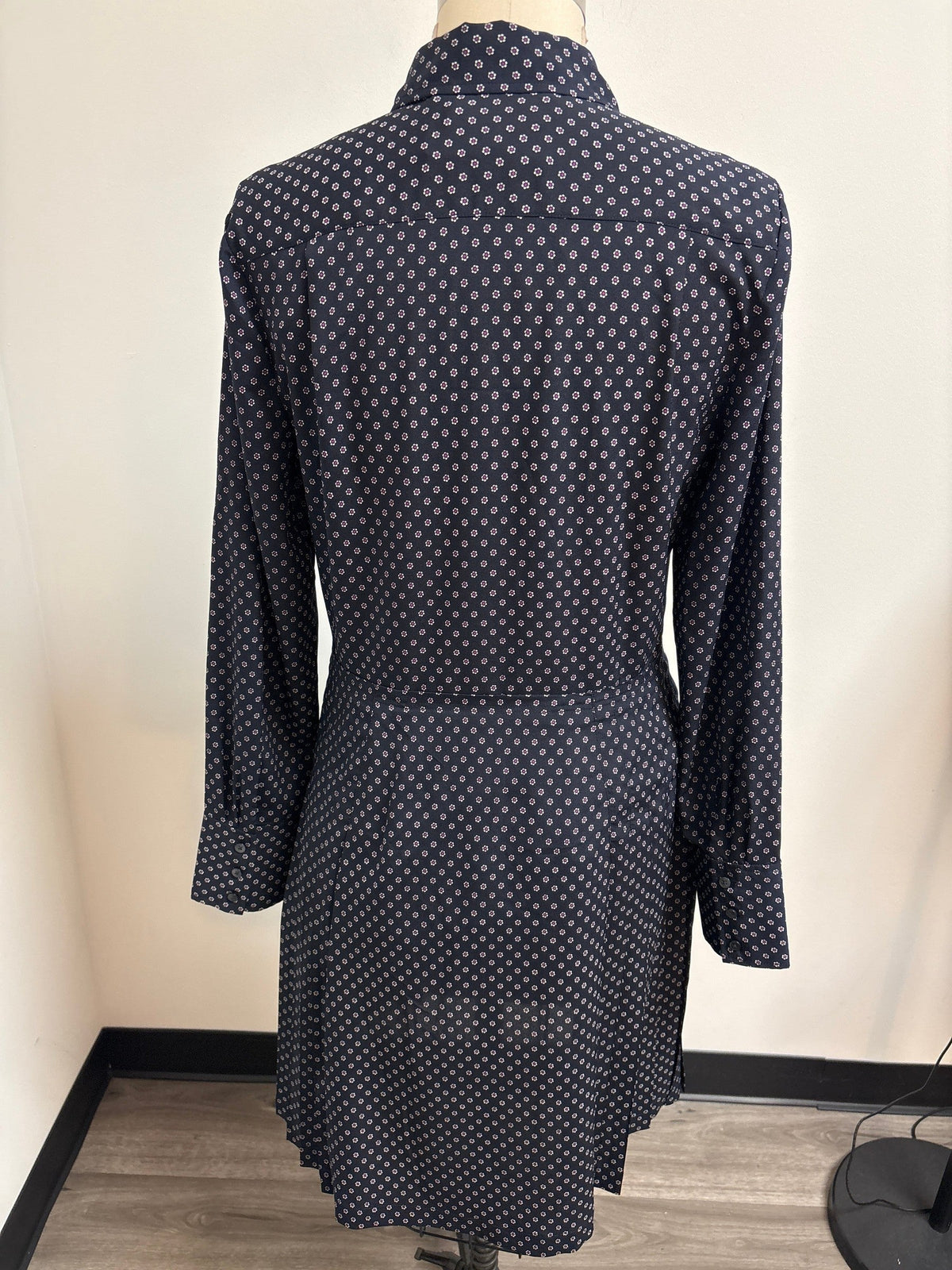 Banana Republic Blue Dress, 10