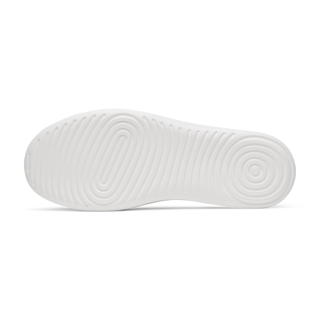 Men's Canvas Cruiser Slip On - Blizzard (Blizzard Sole)