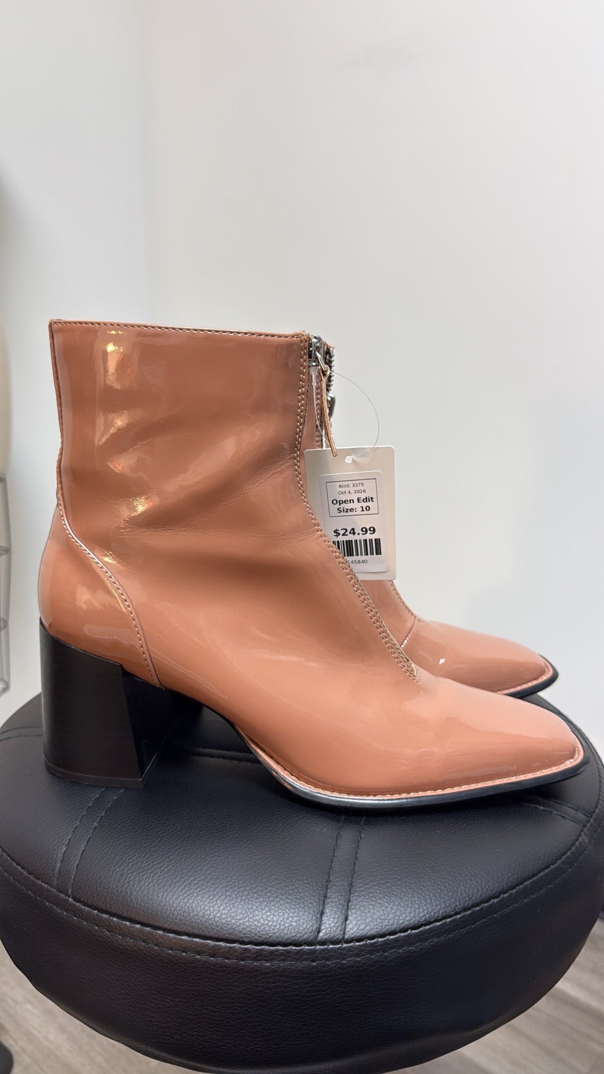 Open Edit Chloe Boots, 10