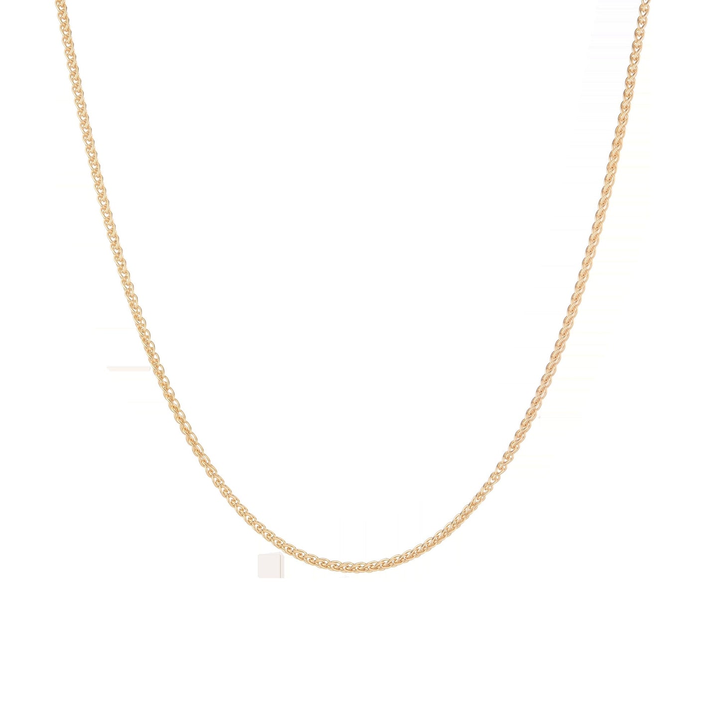 Wheat Chain Necklace