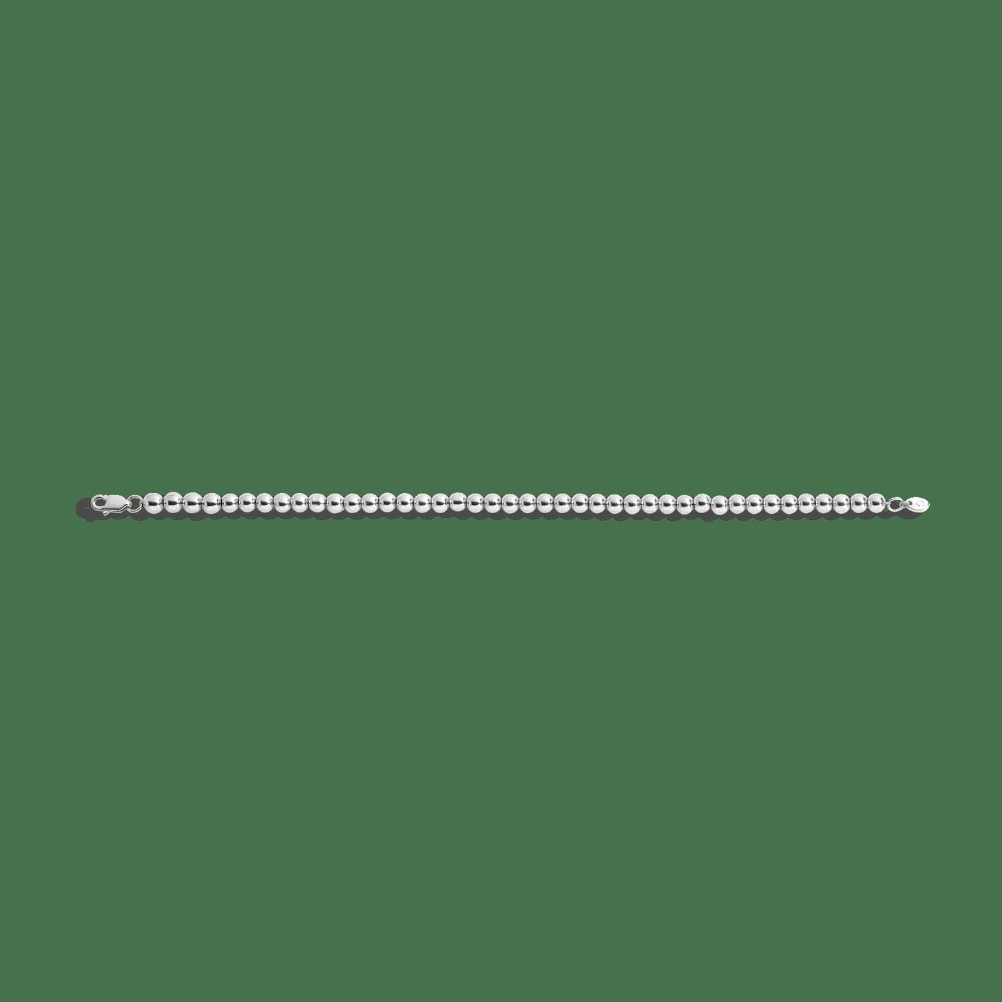 Gold Ball Bracelet
