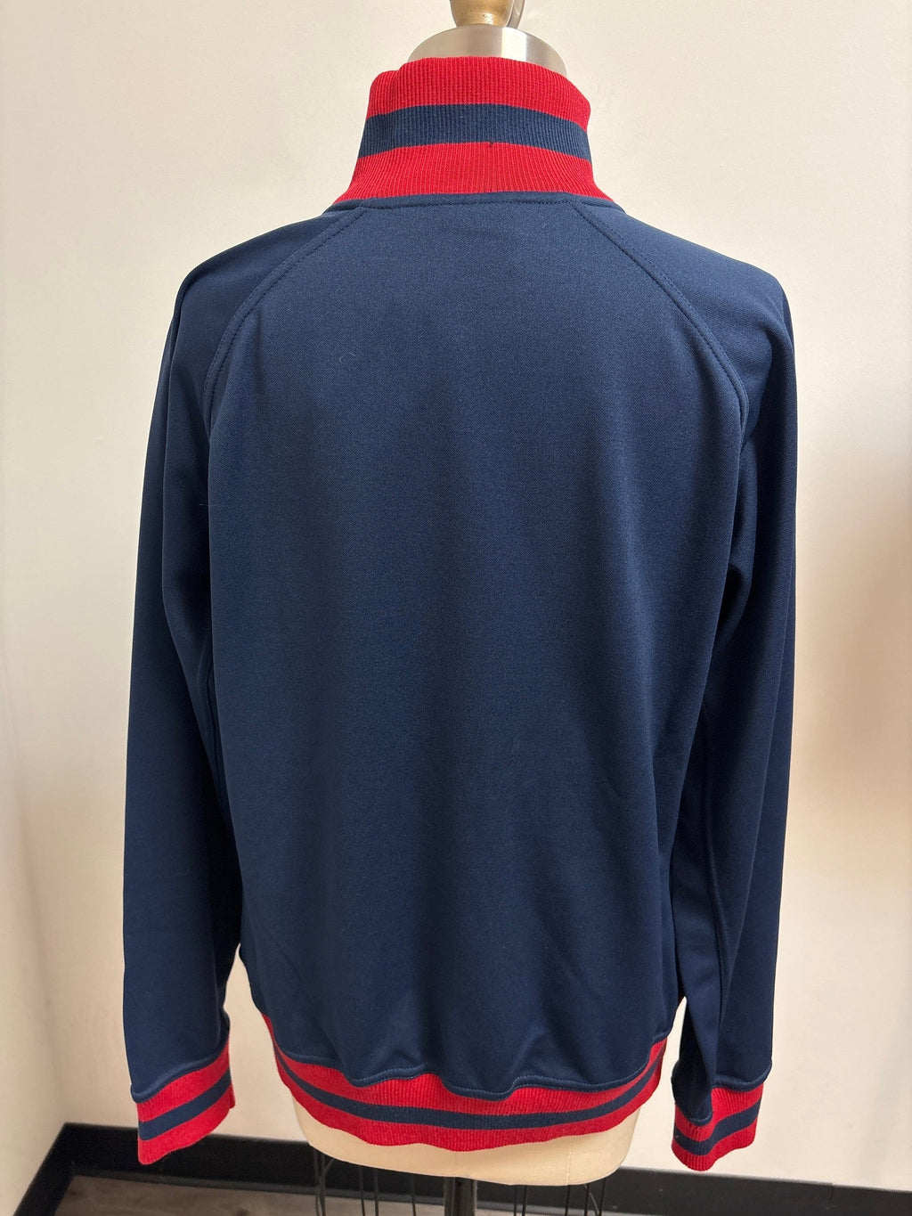 Nike Blue Boston Red Sox Jacket, XL