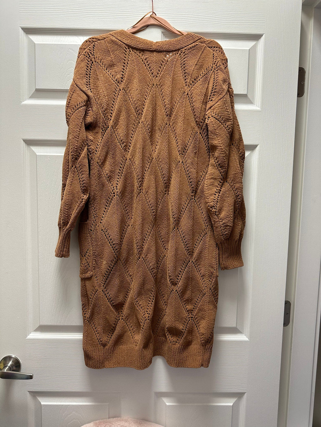 Wild Skye Cognac Sz XS