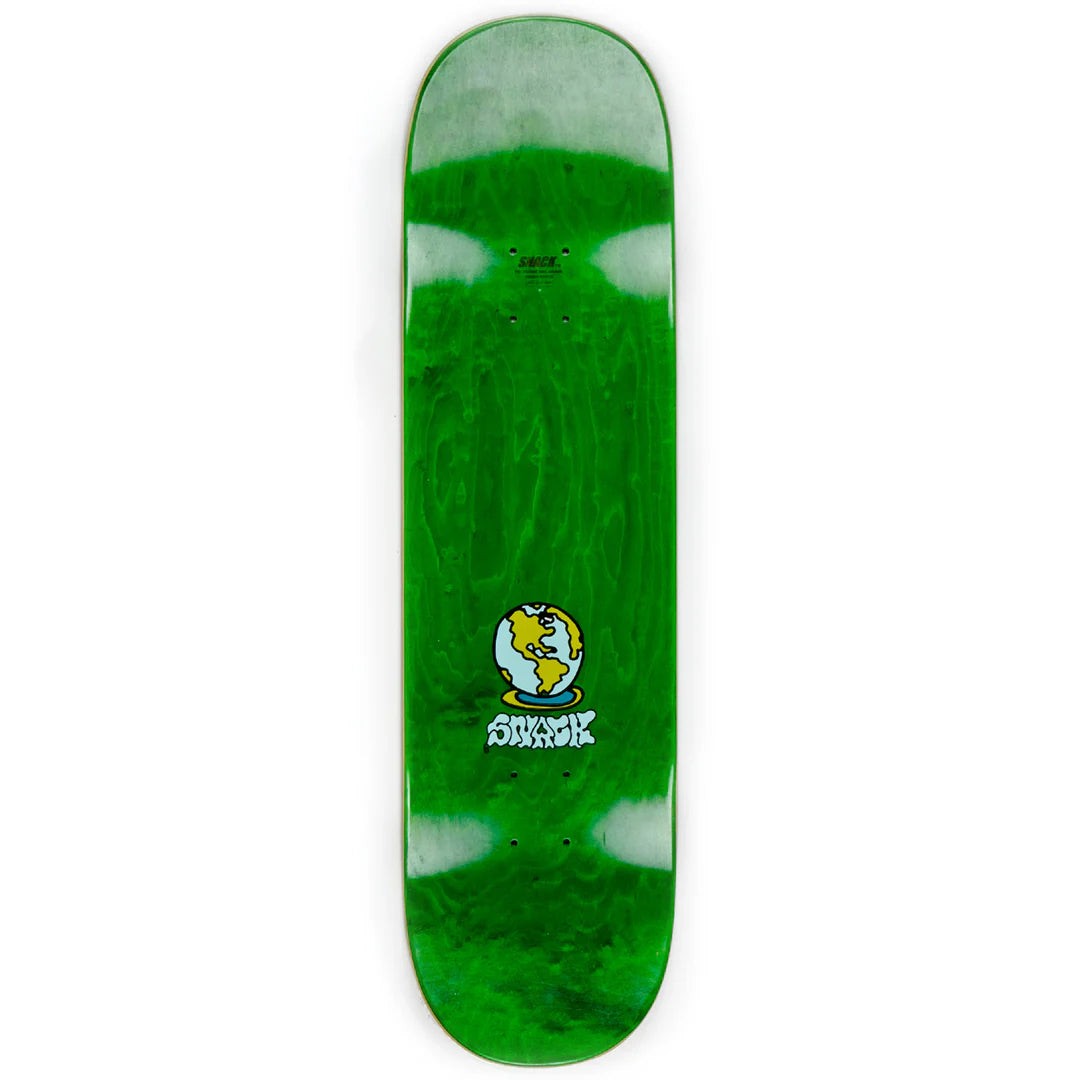 SNACK SKATEBOARDS - LAST GAME DECK 8.25