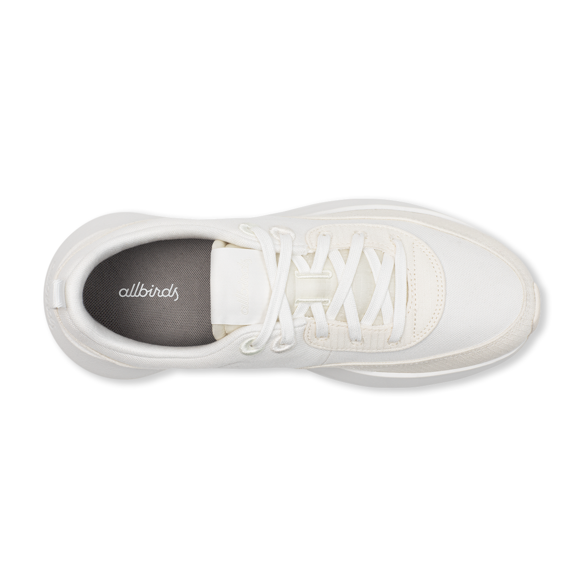 Men's Courier - Blizzard (Natural White Sole)