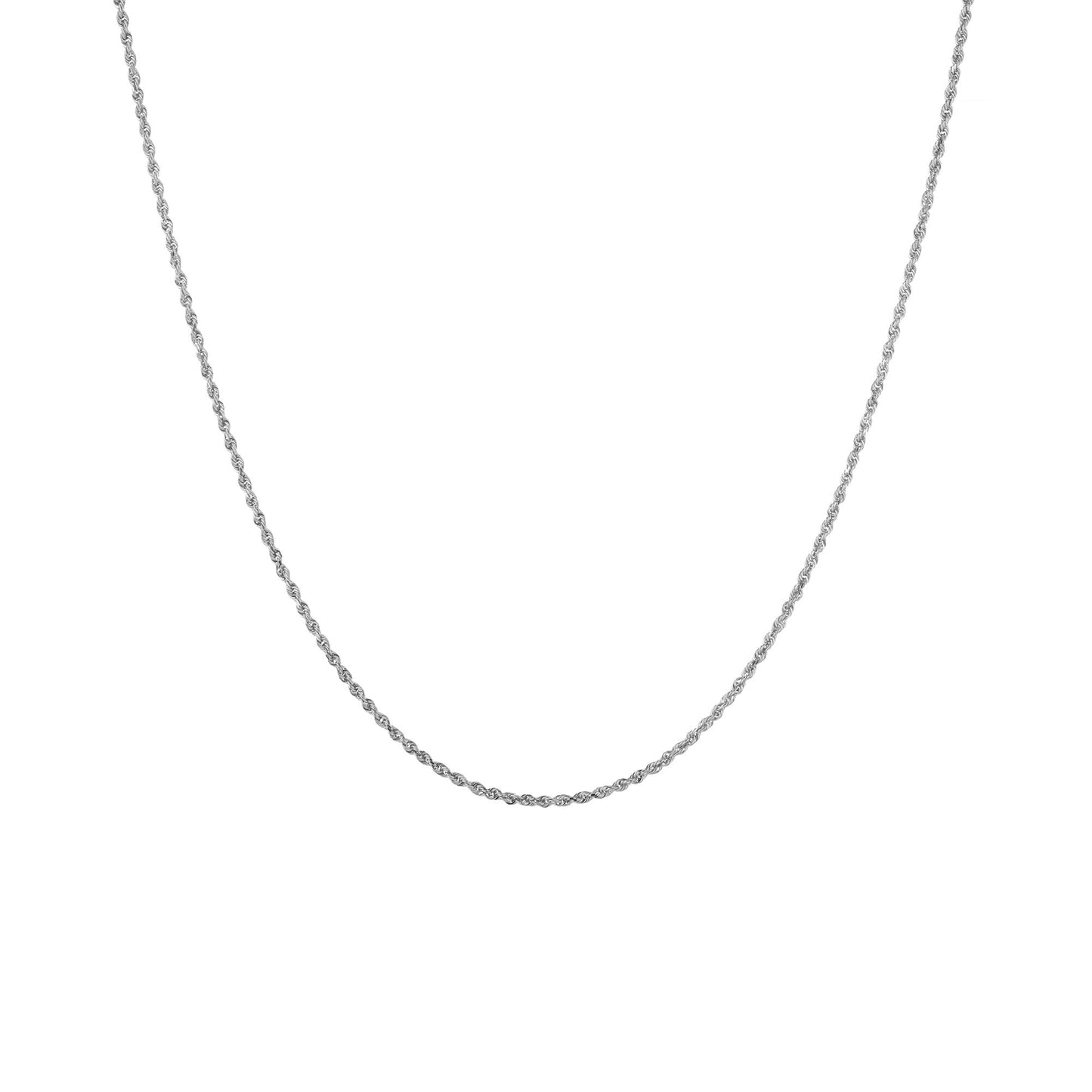 Small Rope Chain Necklace