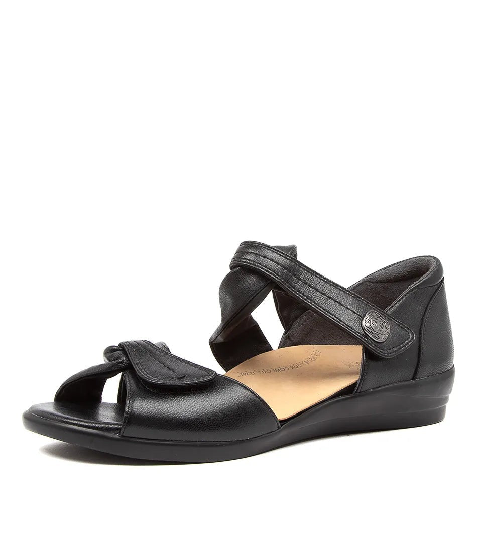 ZIERA DOXIE BLACK