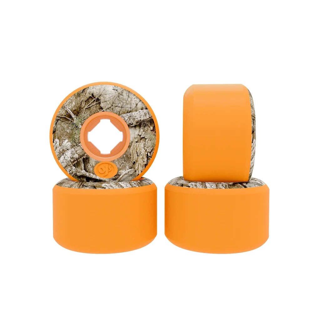 OJS - REALTREE APX KEYFRAME 2 ORANGE 92A 56MM
