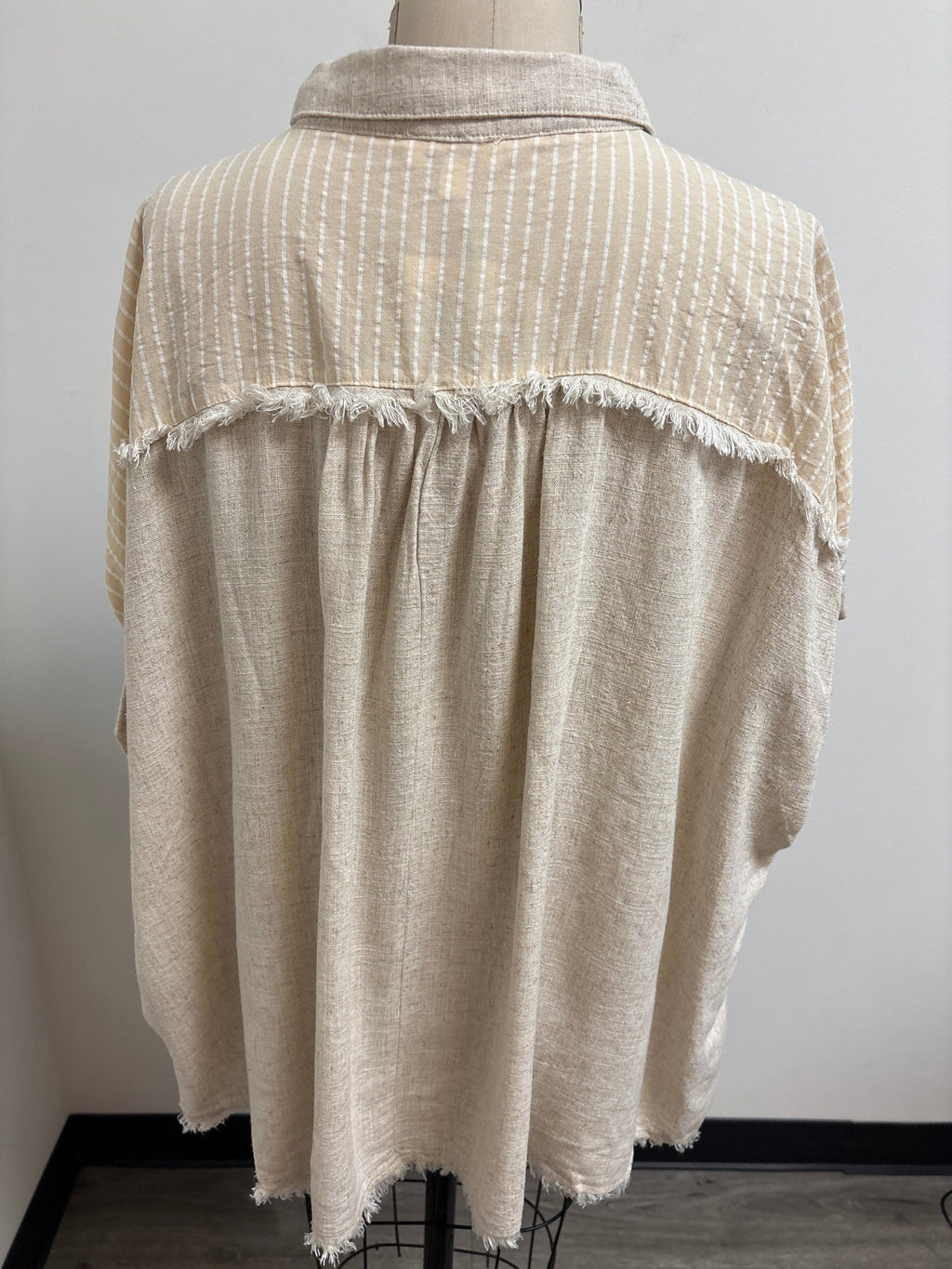 New Umgee Tan Top, L