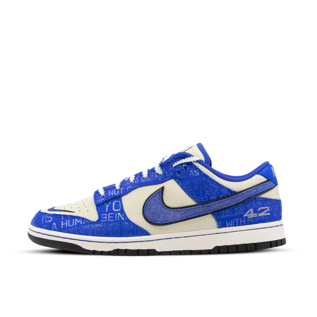 Nike Dunk Low Jackie Robinson