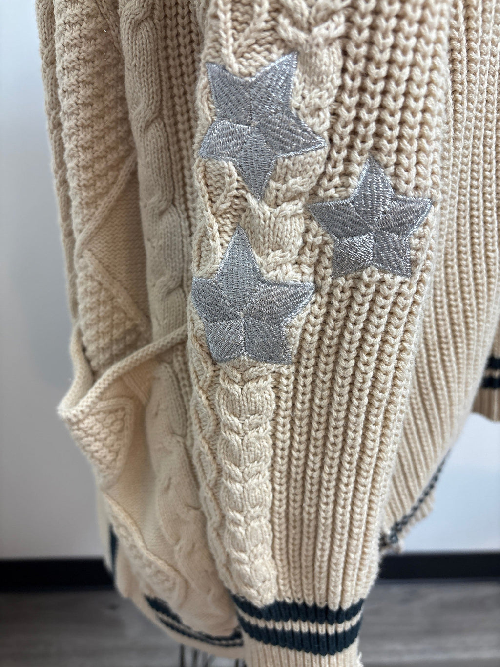 Altar'd State Tan Sweater, S