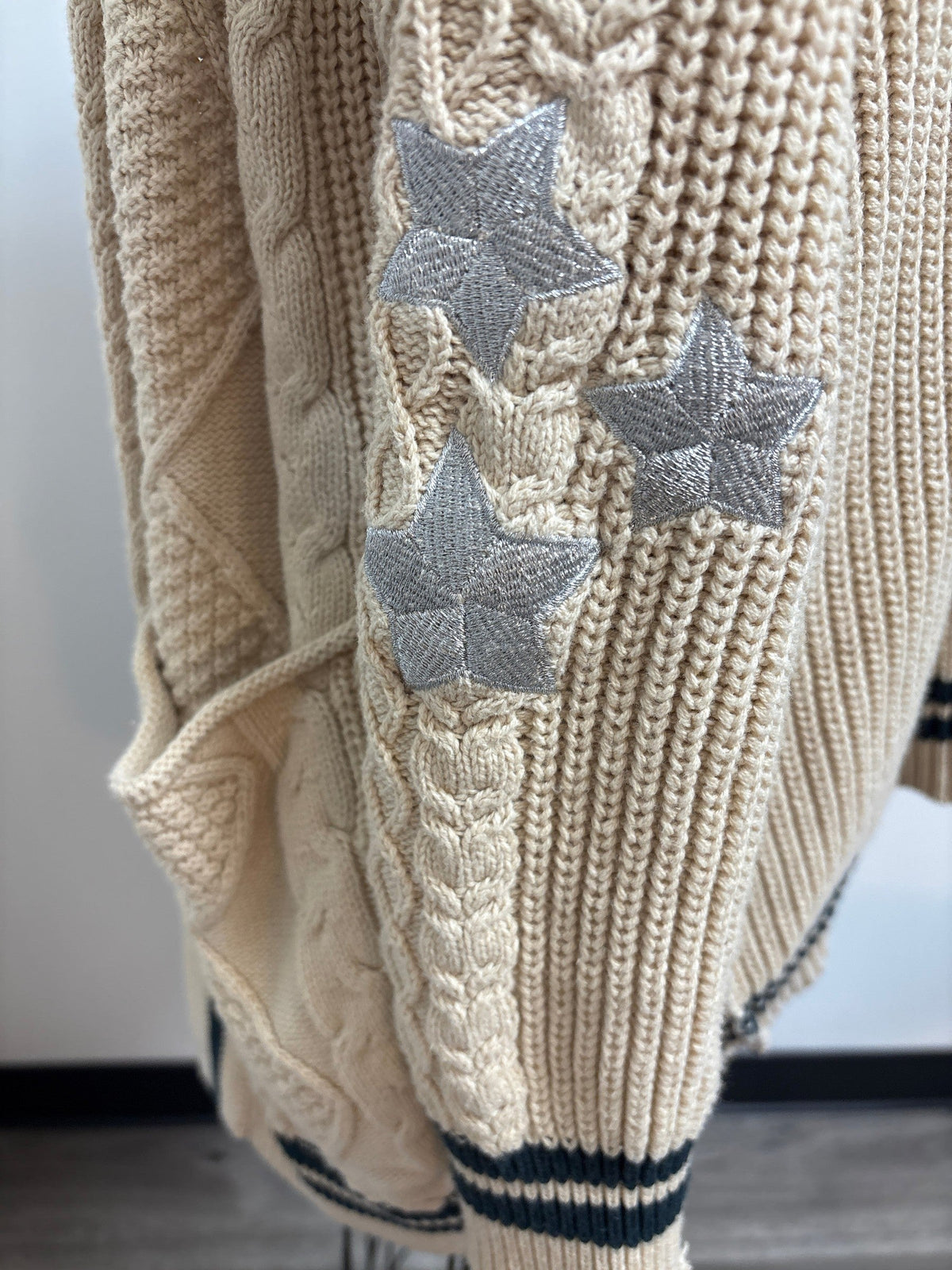Altar'd State Tan Sweater, S
