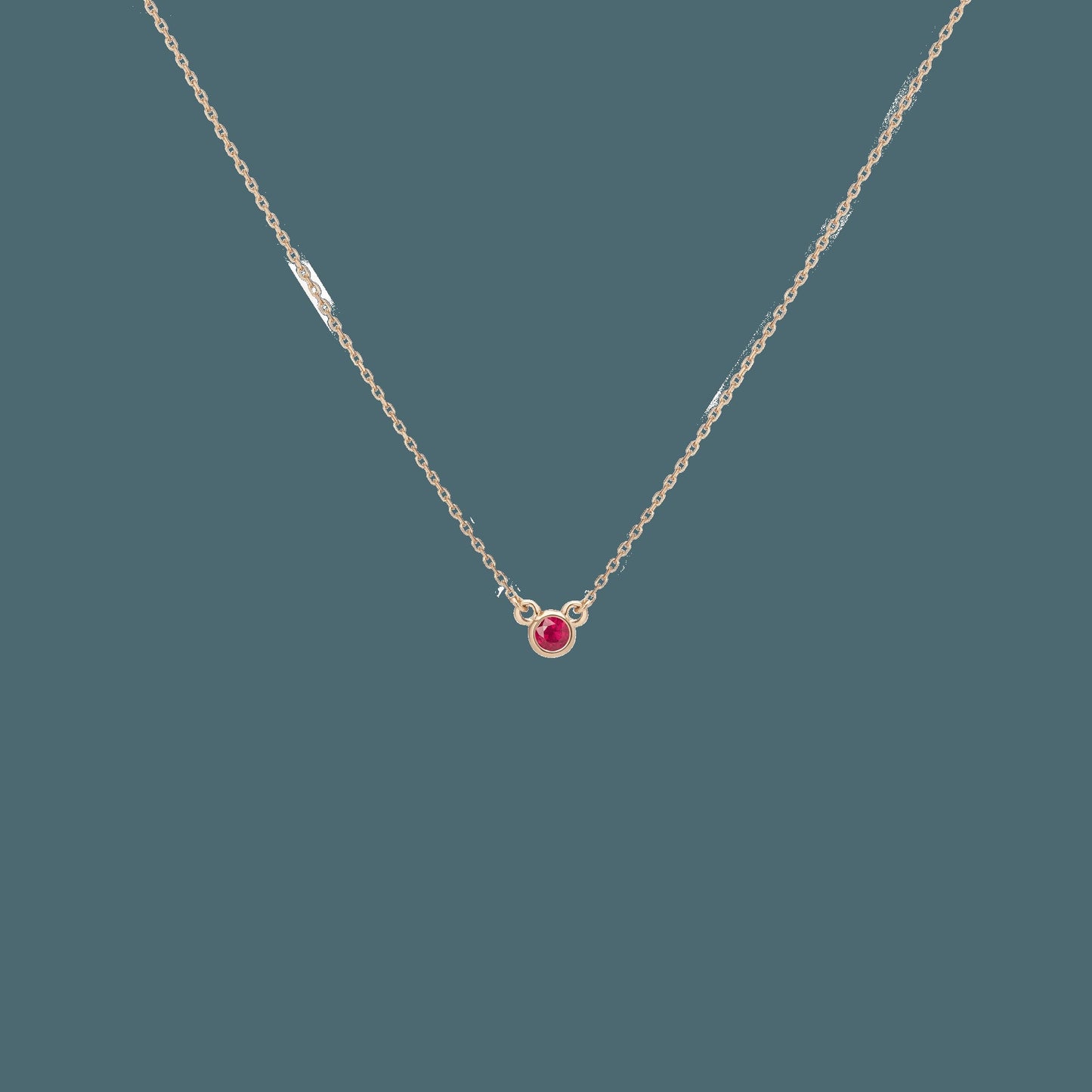 Birthstone Necklace