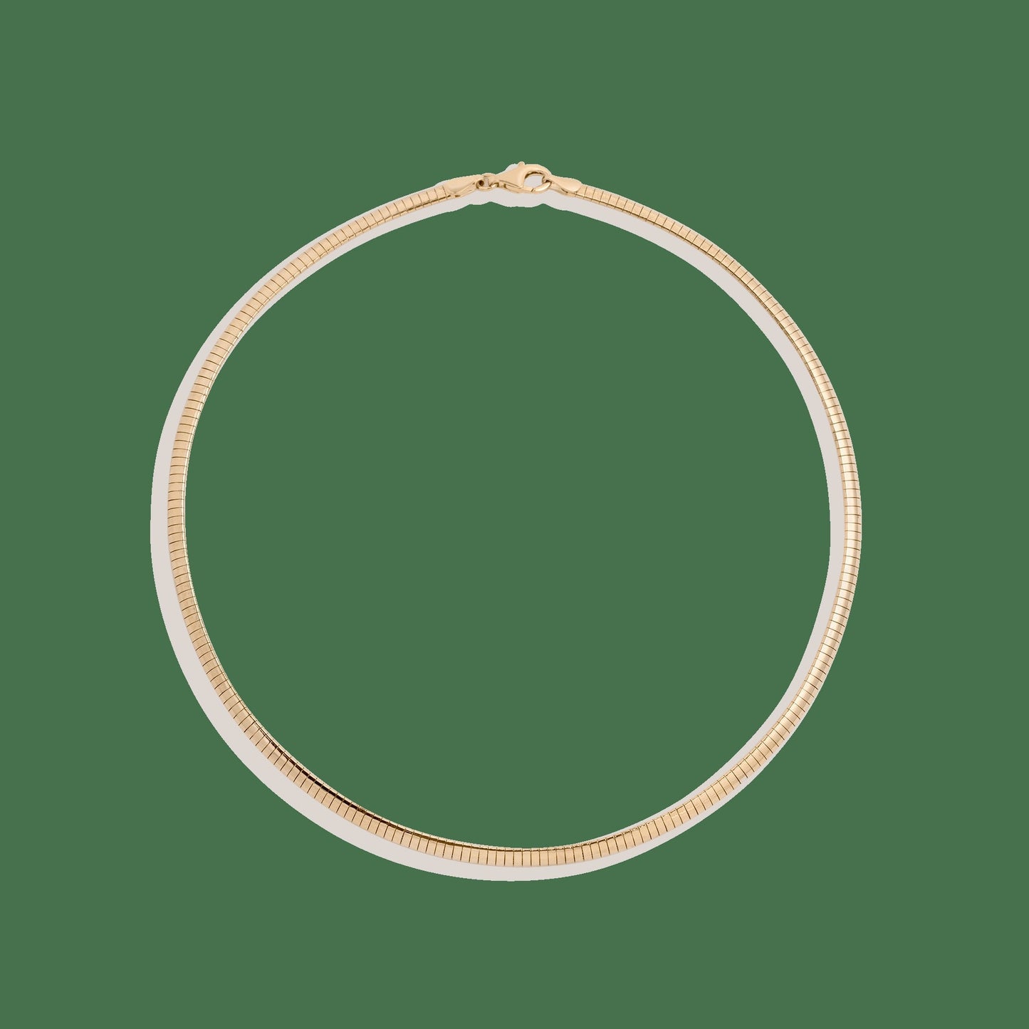Omega Chain Necklace