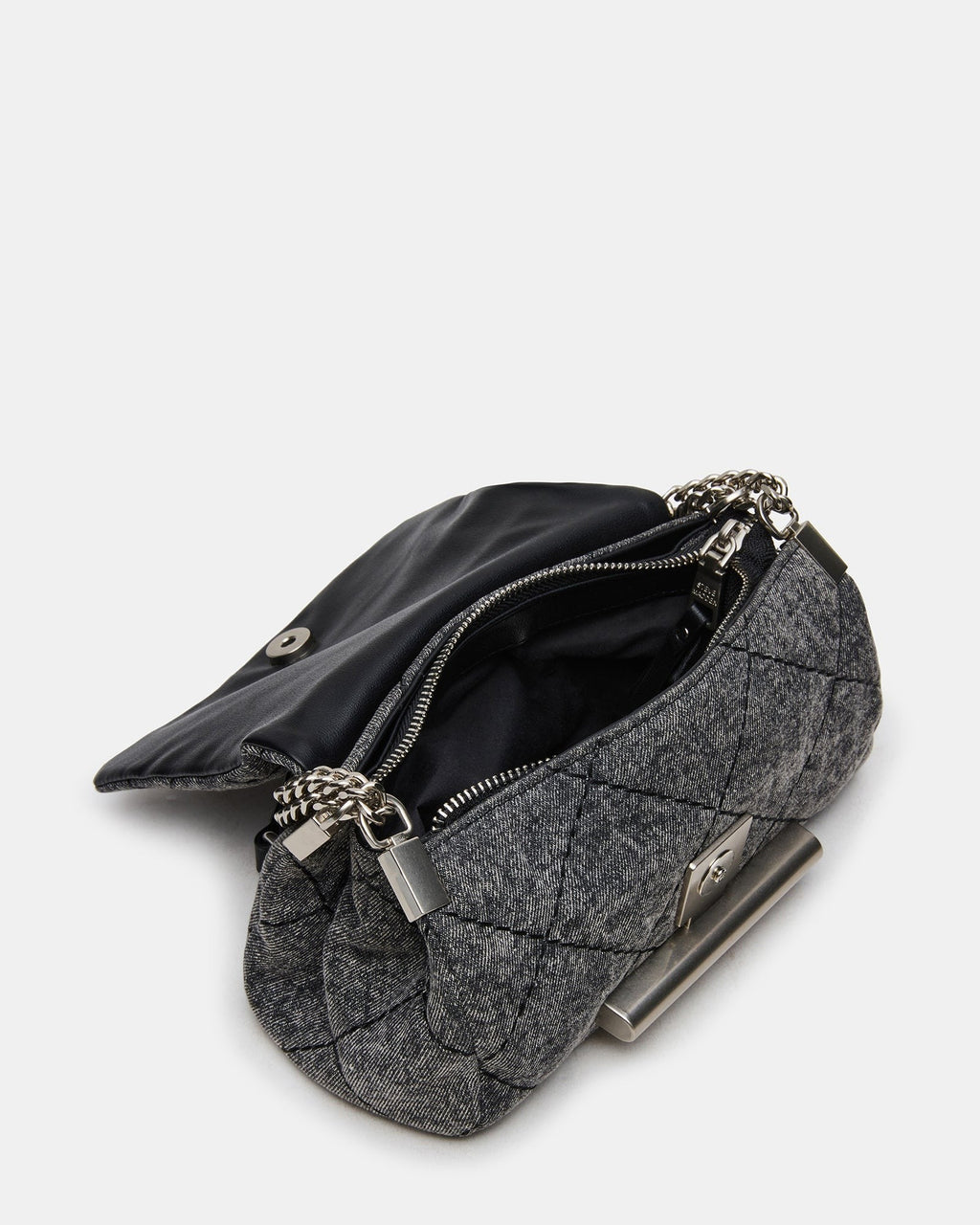 COLETE MINI BAG BLACK DENIM
